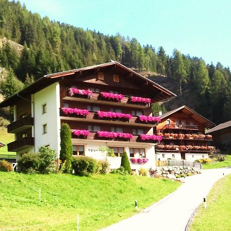 Ledererhof Apartments Sankt Jakob in Defereggen Bagian luar foto