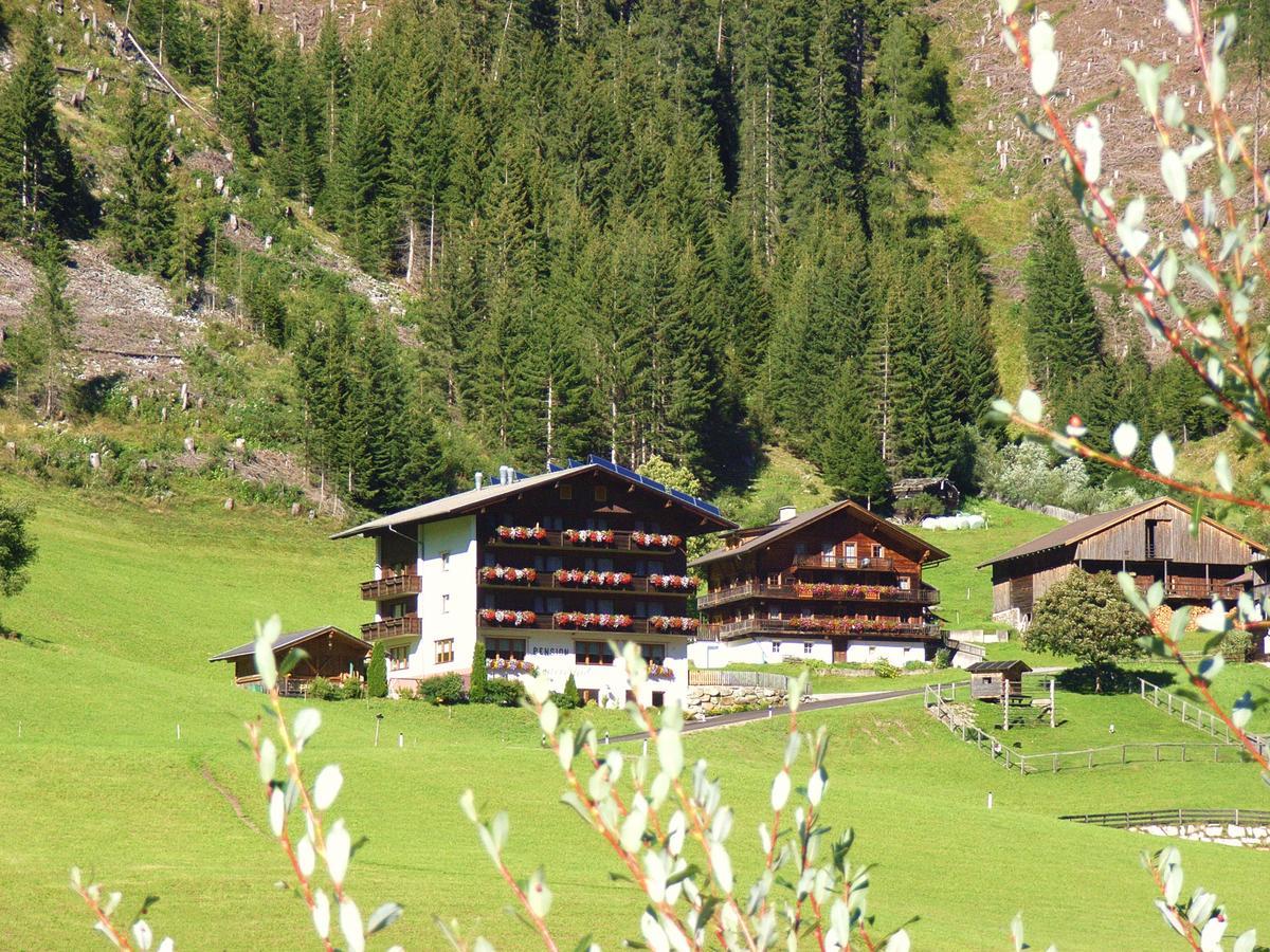 Ledererhof Apartments Sankt Jakob in Defereggen Bagian luar foto